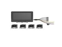 Hikvision AE-VD2501A-A · Four-way monitoring system (1)