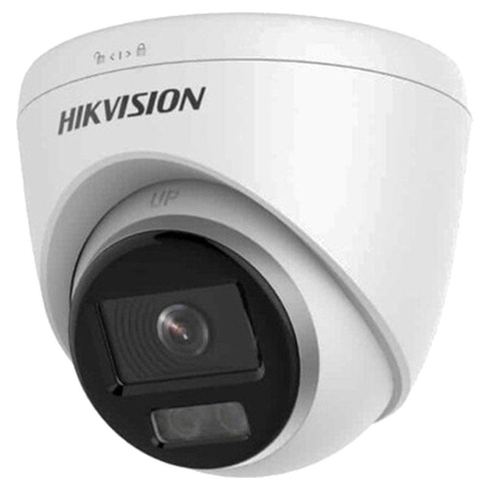 Hikvision ColorVu DS-2CD1327G2H-LIU 2.8mm · Network surveillance camera · Fixed · Smart Hybrid Light Turret (1)