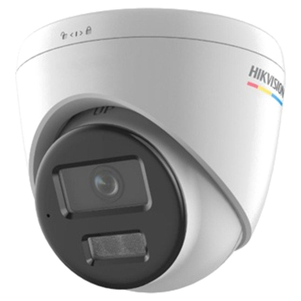 Cámara Domo Ip Ds-2cd1347g2h-liu De 30 Mt, 2 Mp Y 2,8 Mm Blanco (1)