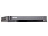 Empaque dañado Hikvision IDS-7204HQHI-M1/XT DVR AcuSense 4 canales 1080p 1U H.265 · HDTVI/AHD/CVI/CVBS/IP · 1 disco duro SATA hasta 10TB (1)