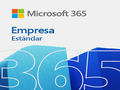 Microsoft 365 Business Standard · Licencia de suscripción (1 año) · 1 usuario (5 dispositivos) · alojado (1)