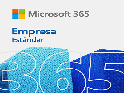 Microsoft 365 Business Standard · Licencia de suscripción (1 año) · 1 usuario (5 dispositivos) · alojado (1)