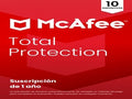 Mcafee licencia Total Protection 10 Dispositivos- 1 year (1)