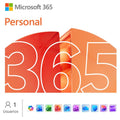 Licenciamiento Virtual (ESD) Microsoft 365 Personal (Licencia de 12 meses / 1 usuario) (1)