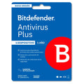 Bitdefender Antivirus Plus · Licencia de 1 año para un dispositivo (1)