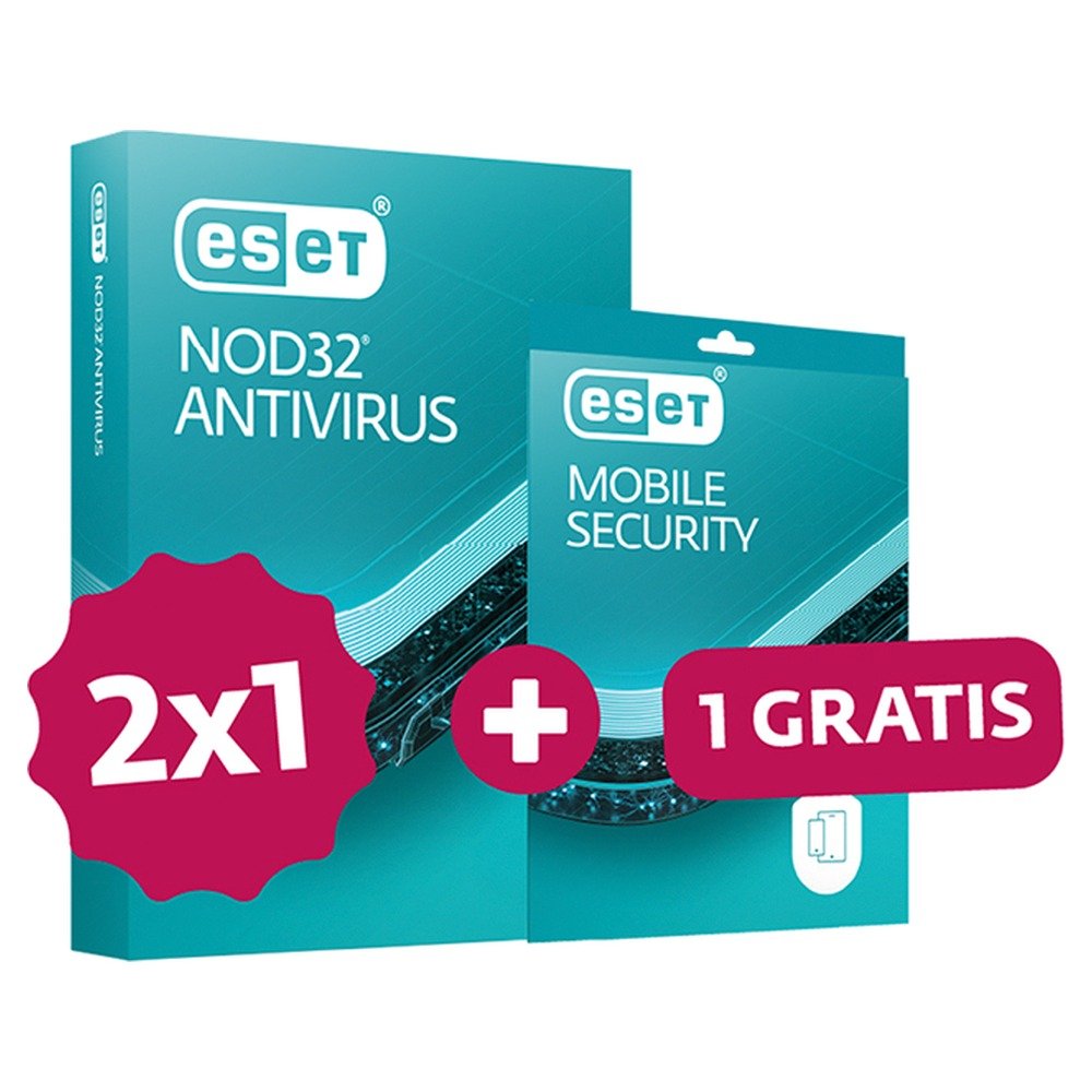 ESET NOD 32 2X1 + 1MBG 2026 (1)