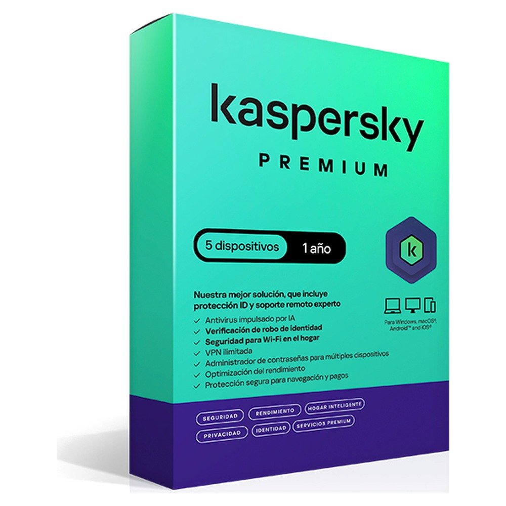 KASPERSKY PREMIUM 5PC 1Y (1)