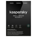 Software Kaspersky Small Office Security, para 10 PCs+1 Serv, Lic 1 año, Producto Virtual. (1)