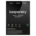 Software Kaspersky Small Office Security, para 20 PCs, Licencia 1 año, Producto Virtual. (1)
