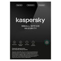 Software Kaspersky Small Office Security, para 5 PCs+1 Serv, Lic 1 año, Producto Virtual. (1)
