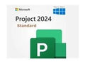 Microsoft Project 2024 Standard · Base License · Download · MacOS / Windows (1)