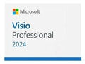 Microsoft Visio Professional 2024 · Base License · Download · MacOS / Windows (1)