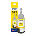Epson T673 · Amarillo · original · recarga de tinta (1)