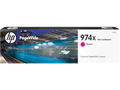 HP · 974X · Ink cartridge · Magenta (1)