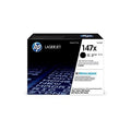 HP 147X · Alto rendimiento · negro · original · LaserJet · cartucho de tóner (W1470X) (1)