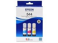 Epson T544520-3p Tintas Ecofit colores Cian-magenta-amarillo (1)