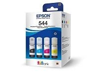 Tinta Epson T544520-pack X 4 Unid De 70ml Mix (1)