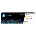 HP · 222X · Toner cartridge · Yellow · ORIGINAL LASERJET (1)