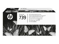 HP · 739. · Printhead replacement kit (1)