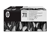 Cabezal de Impresión HP DesignJet 711 C1Q10A para Plotters T120 y T520 (1)