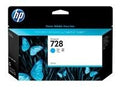 Cartucho De Tinta Hp 728 F9j67a Cian (1)