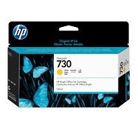 Cartucho De Tinta Hp P2v64a Color Amarillo De 130 Ml (1)