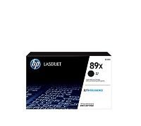 HP 89X · Gran capacidad · negro · original · LaserJet · cartucho de tóner (CF289X) (1)